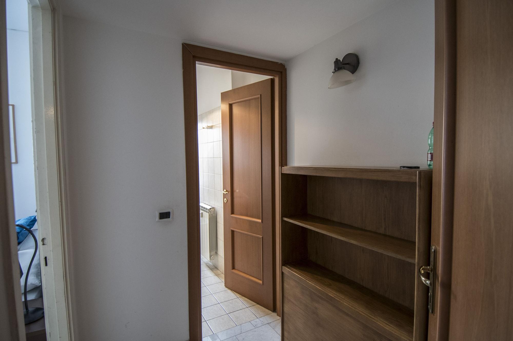 La Voliera Panzió Róma Kültér fotó