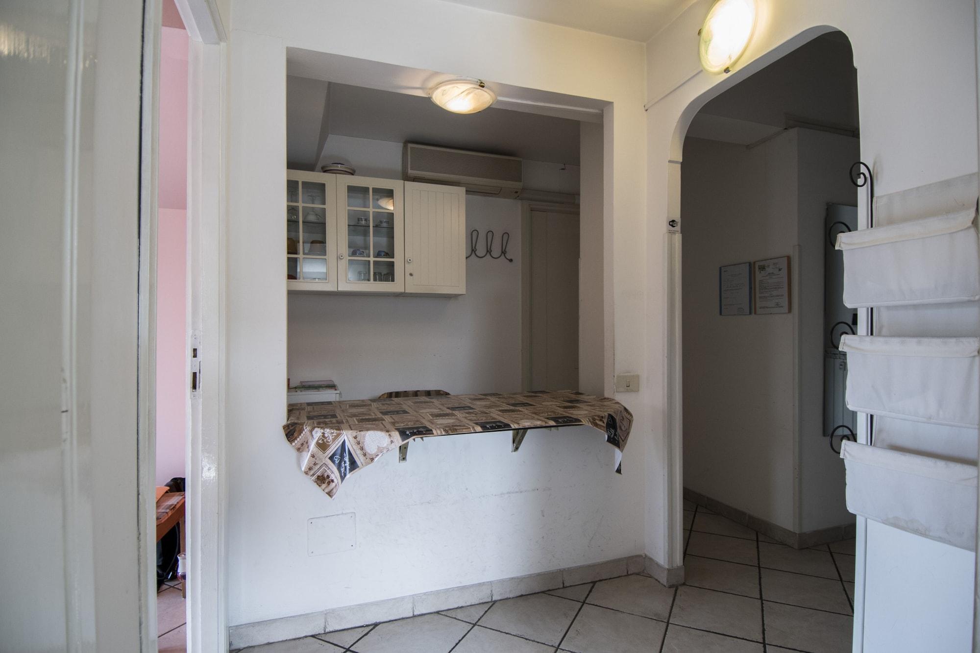 La Voliera Panzió Róma Kültér fotó