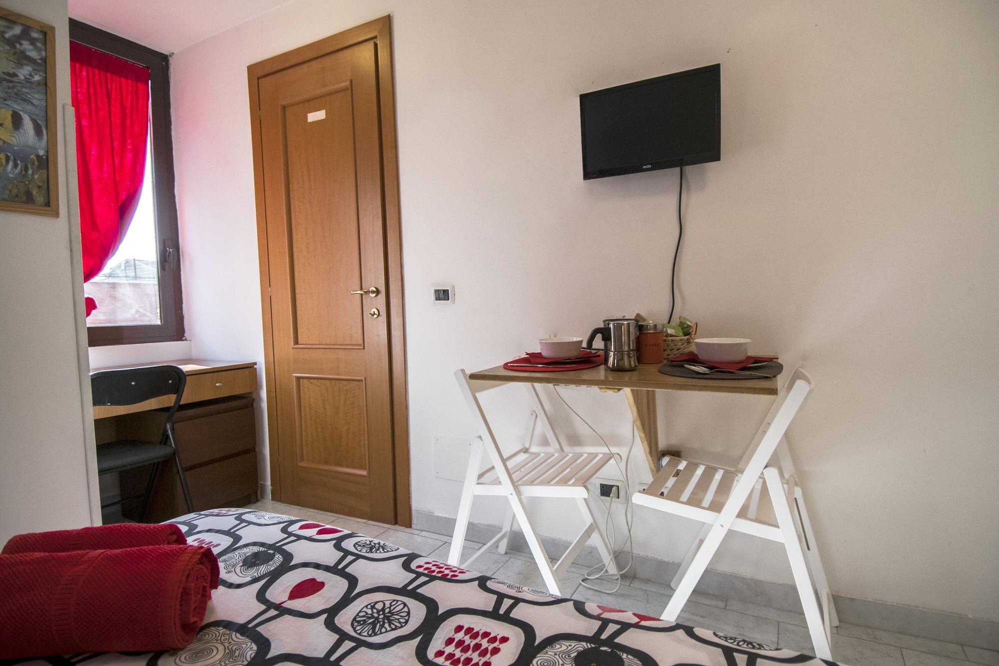 La Voliera Panzió Róma Kültér fotó